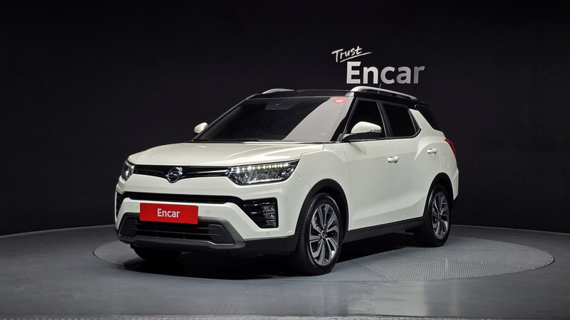 Ssangyong TIBOLI