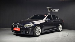 BMW 5 Series 2016