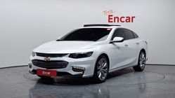 Chevrolet Malibu 2016