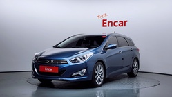 Hyundai i40 2011