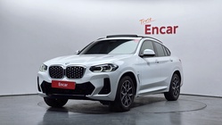 BMW X4 2022