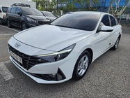 Hyundai Avante 2021
