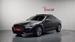 Genesis G70 2018