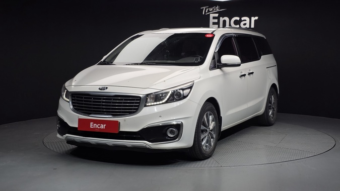 Kia Carnival 2016