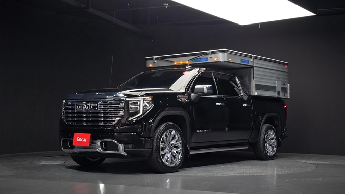 GMC Sierra 2023