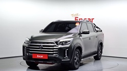 Ssangyong Rexton 2021
