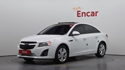 Chevrolet Cruze 2012