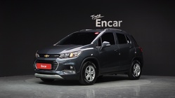 Chevrolet Trax 2020