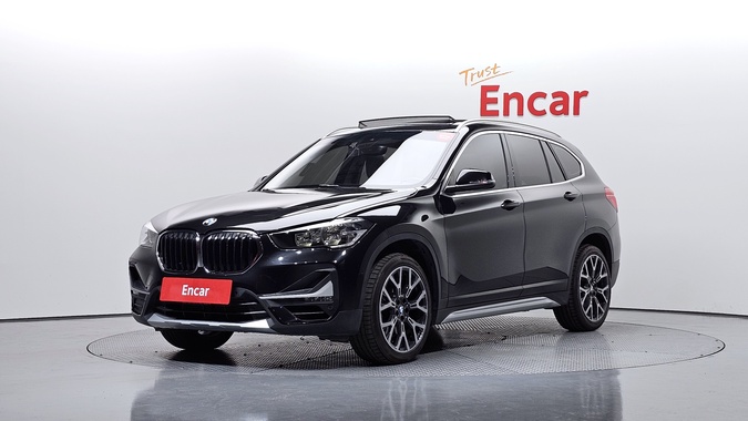 BMW X1 2022