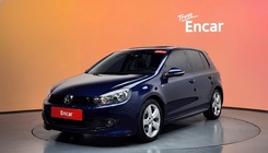 Volkswagen Golf 2013