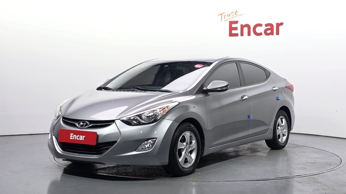Hyundai Avante 2010