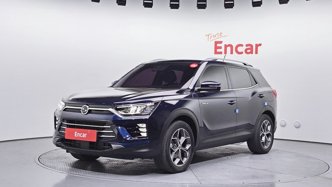 Ssangyong KORANDO 2020
