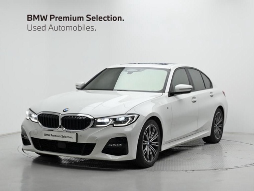 BMW 3 Series 2019