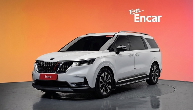 Kia Carnival 2021