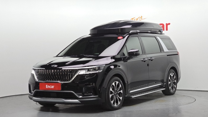 Kia Carnival 2021