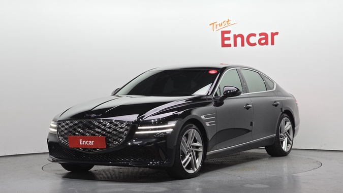 Genesis G80 2024