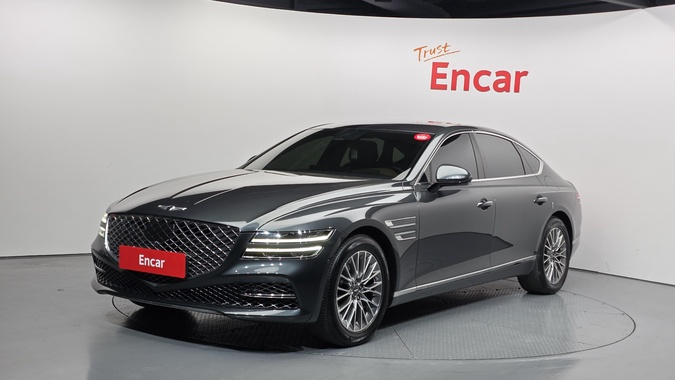 Genesis G80 2021