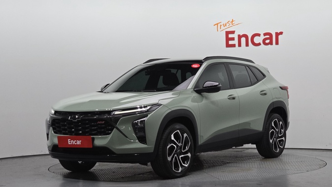 Chevrolet Trax 2023