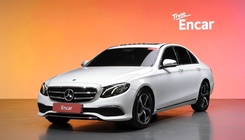 Mercedes-Benz E-Class 2019