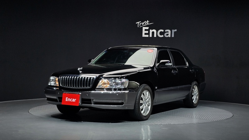 Hyundai Equus