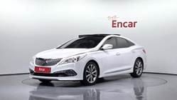 Hyundai Grandeur 2016