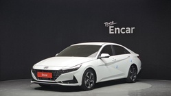 Hyundai Avante 2021