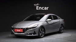 Hyundai Avante 2021