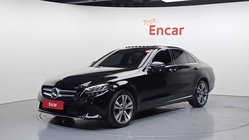 Mercedes-Benz C-Class 2020