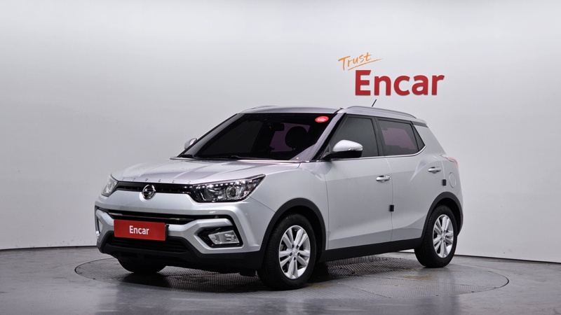 Ssangyong TIBOLI
