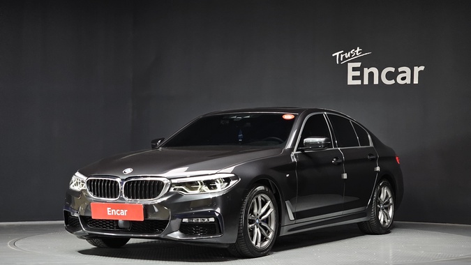 BMW 5 Series 2017