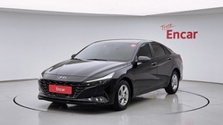 Hyundai Avante 2022