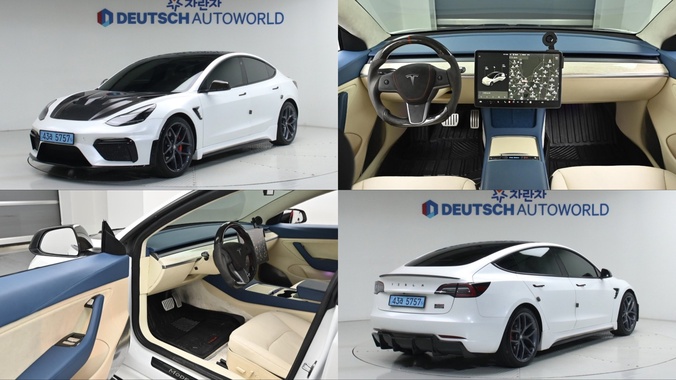 Tesla Model 3 2021