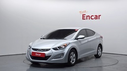 Hyundai Avante 2015