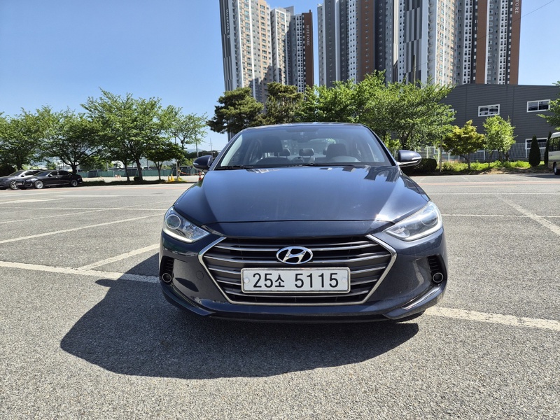 Hyundai Avante