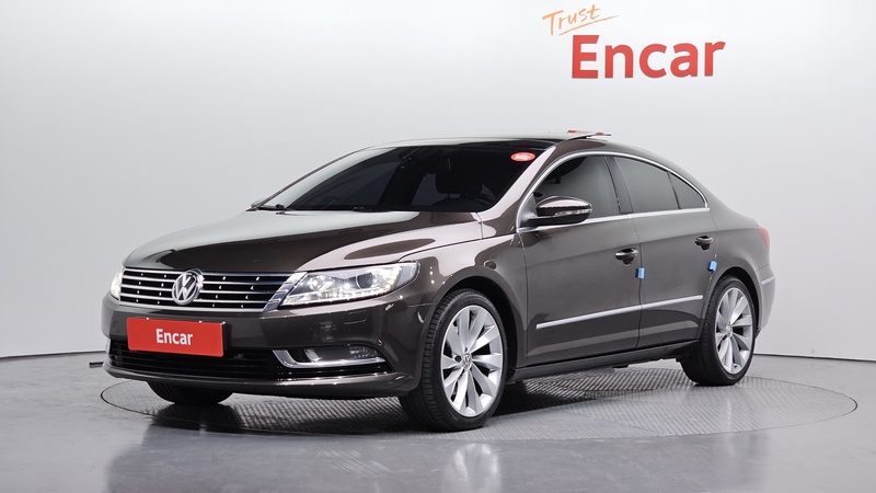 Volkswagen CC