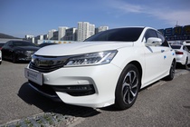 Honda Accord 2016