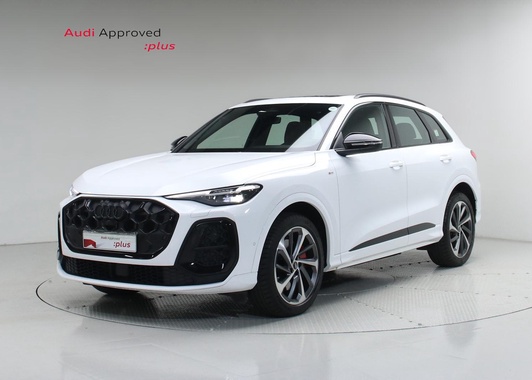 Audi Q5 2025