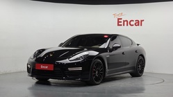 Porsche Panamera 2016