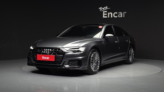 Audi A6 2025
