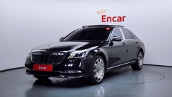 Mercedes-Benz S-Class 2018