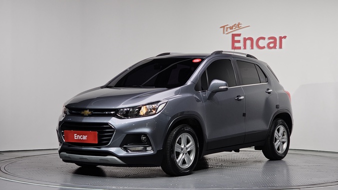 Chevrolet Trax 2019