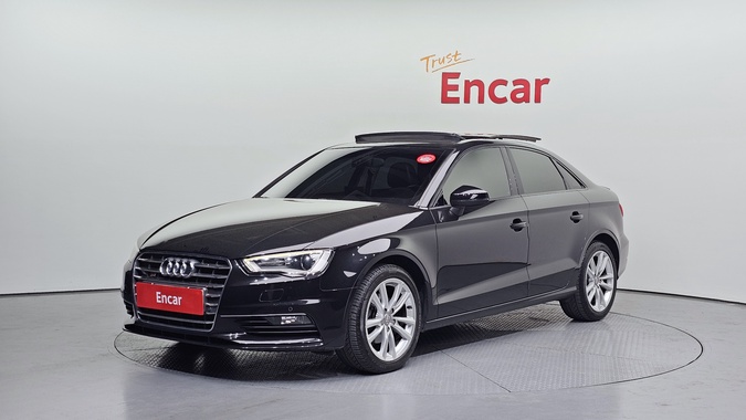 Audi A3 2014