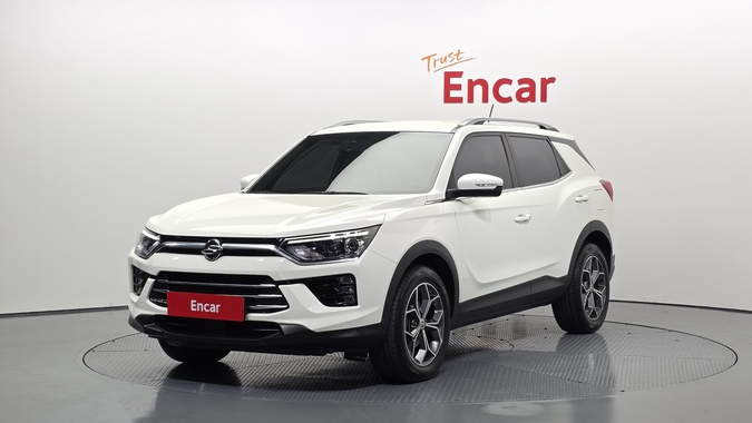 Ssangyong KORANDO 2020