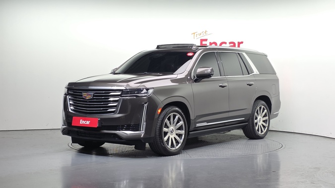 Cadillac Escalade 2021
