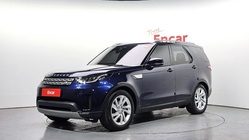 Land Rover Discovery 2017