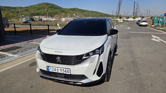 Peugeot 5008 2025