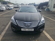 Hyundai Grandeur 2012