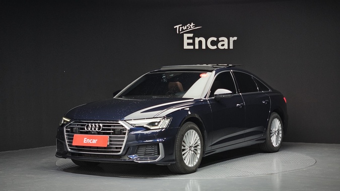 Audi A6 2019