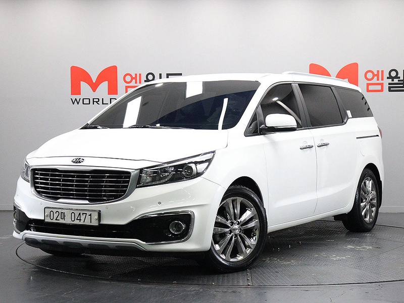 Kia Carnival
