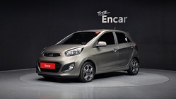 Kia morning 2012